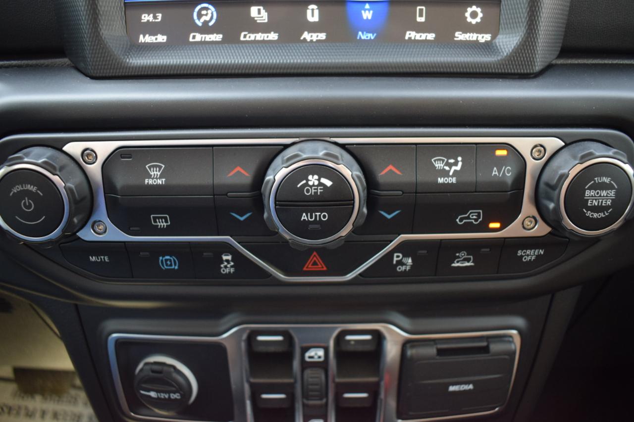 Jeep Wrangler 4xe Unlimited Sahara 2022