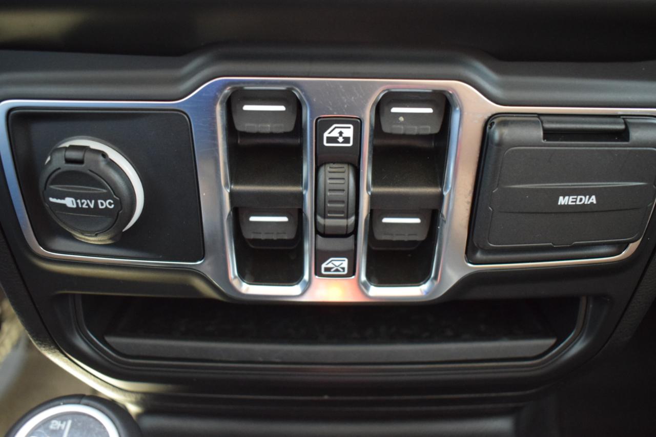 Jeep Wrangler 4xe Unlimited Sahara 2022