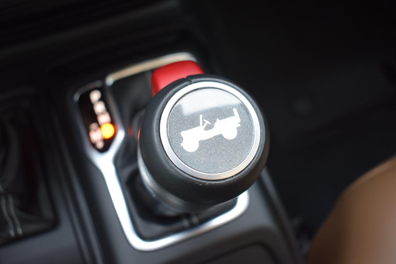 Jeep Wrangler 4xe Unlimited Sahara 2022