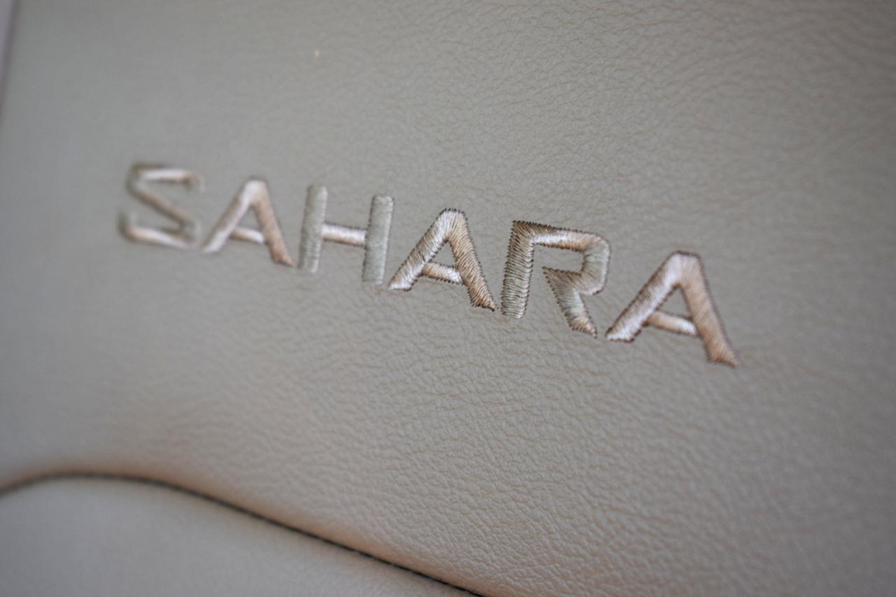 Jeep Wrangler 4xe Unlimited Sahara 2022