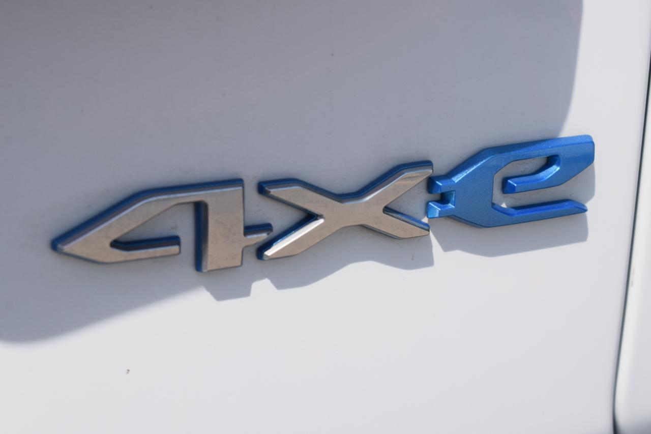 Jeep Wrangler 4xe Unlimited Sahara 2022