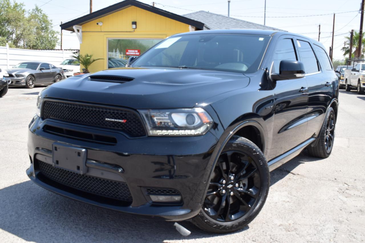 Dodge Durango R/T 2020