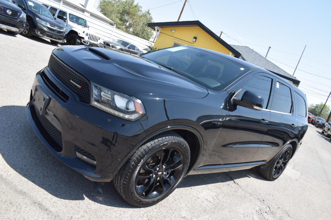 Dodge Durango R/T 2020