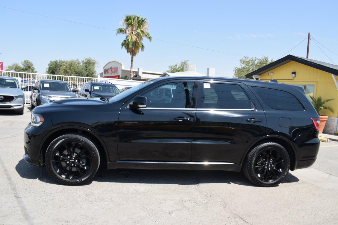Dodge Durango R/T 2020