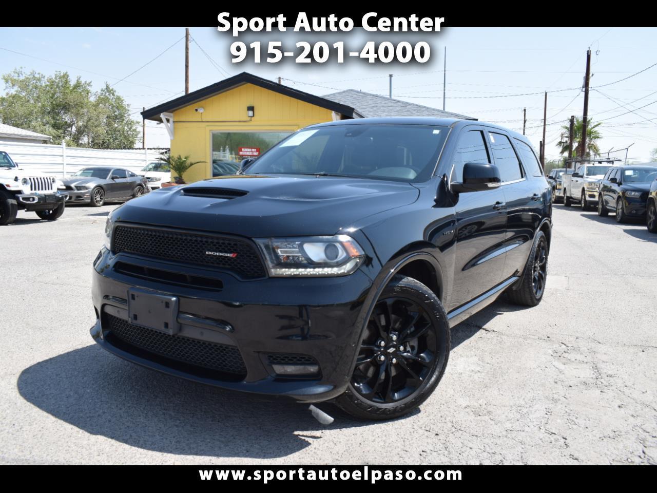 2020 Dodge Durango R/T