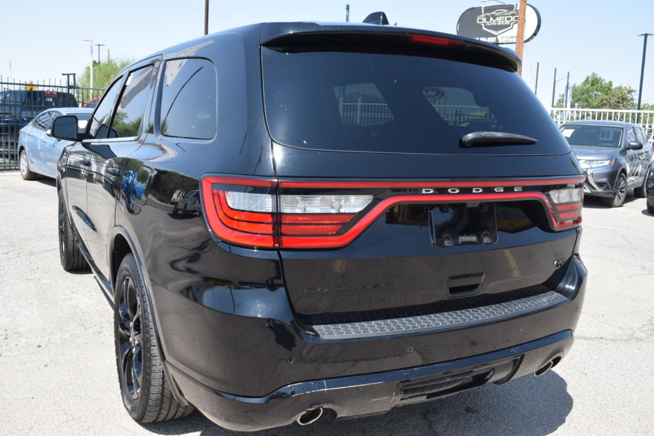 Dodge Durango R/T 2020