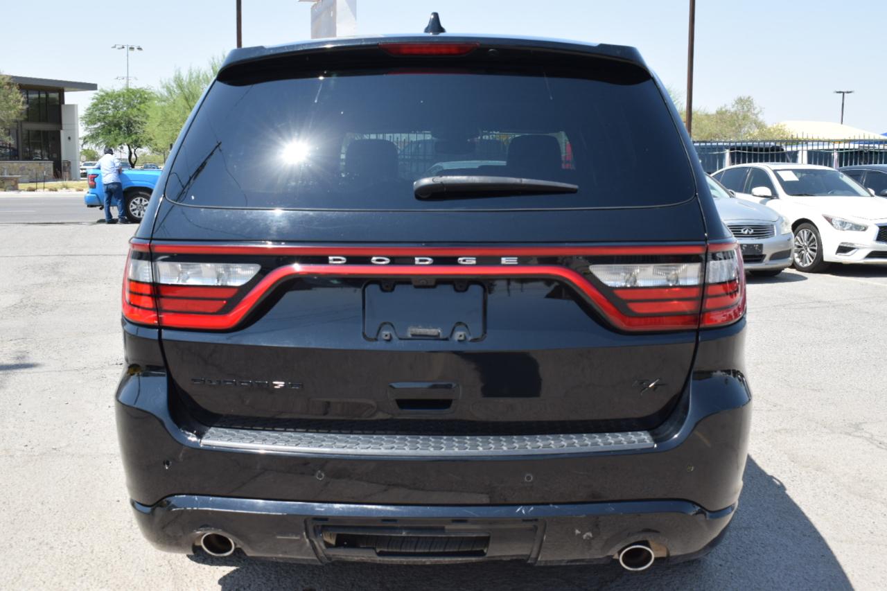 Dodge Durango R/T 2020