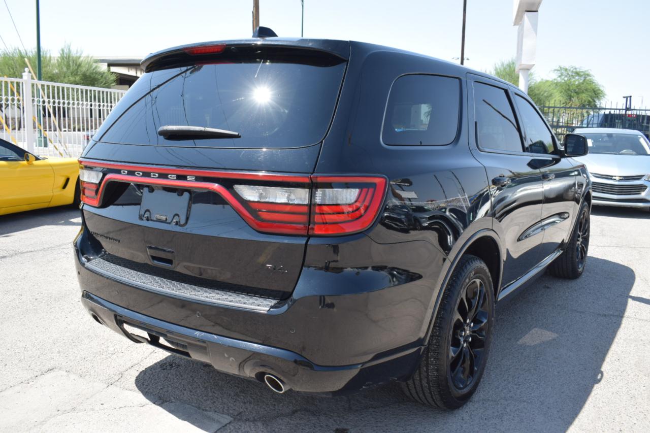 Dodge Durango R/T 2020