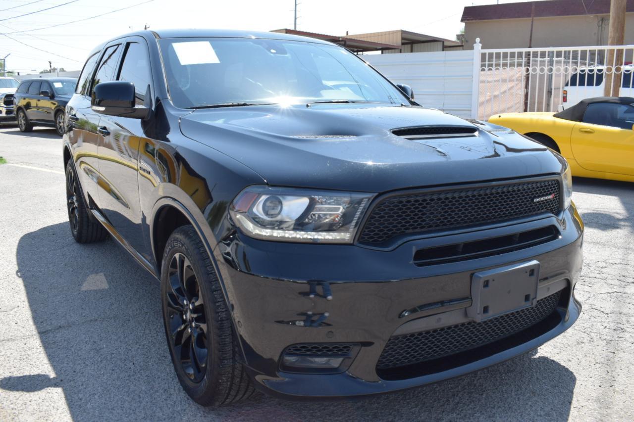 Dodge Durango R/T 2020