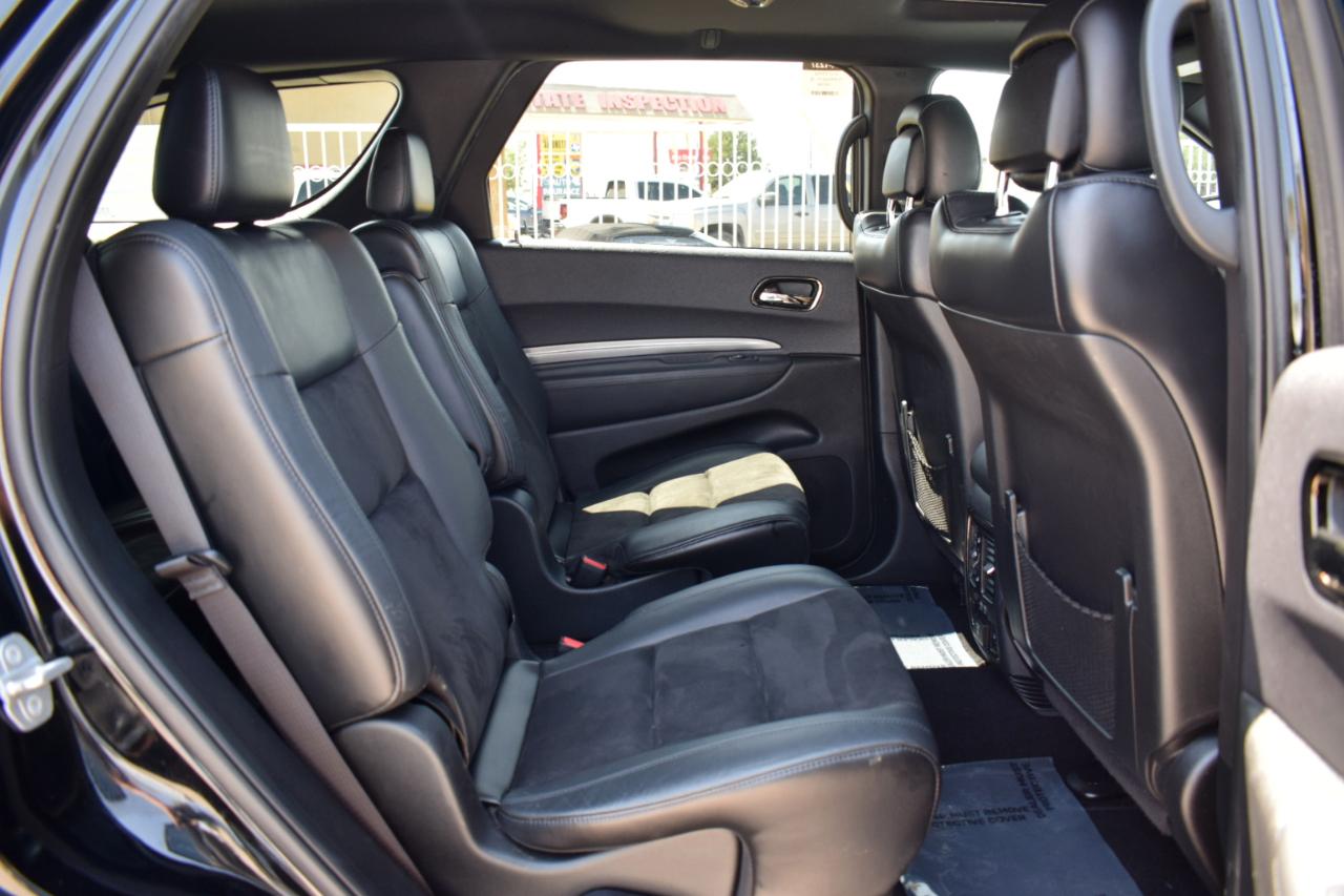 Dodge Durango R/T 2020