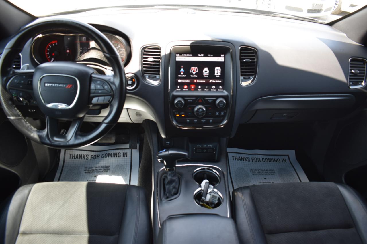 Dodge Durango R/T 2020