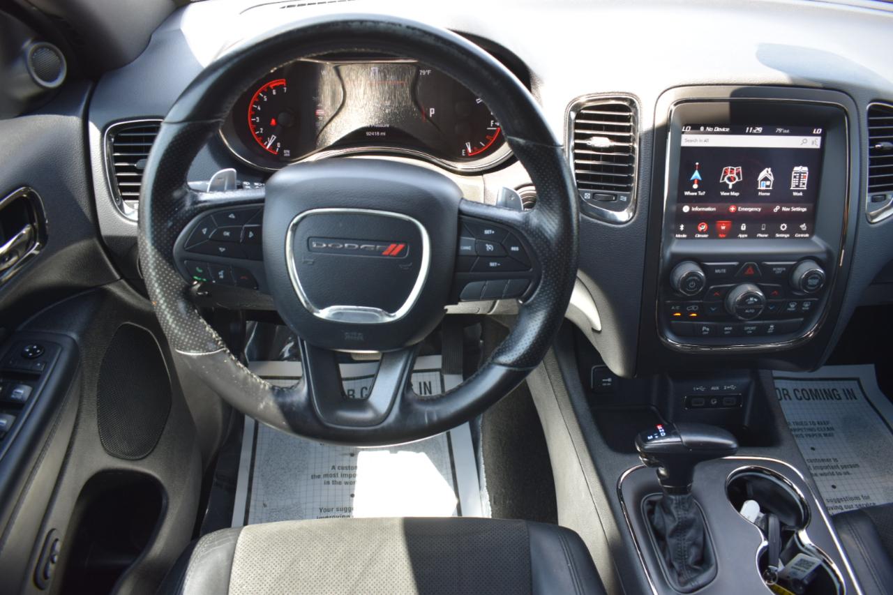 Dodge Durango R/T 2020
