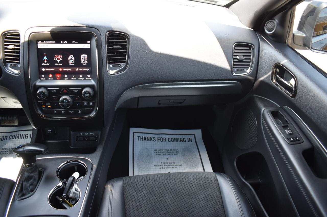 Dodge Durango R/T 2020