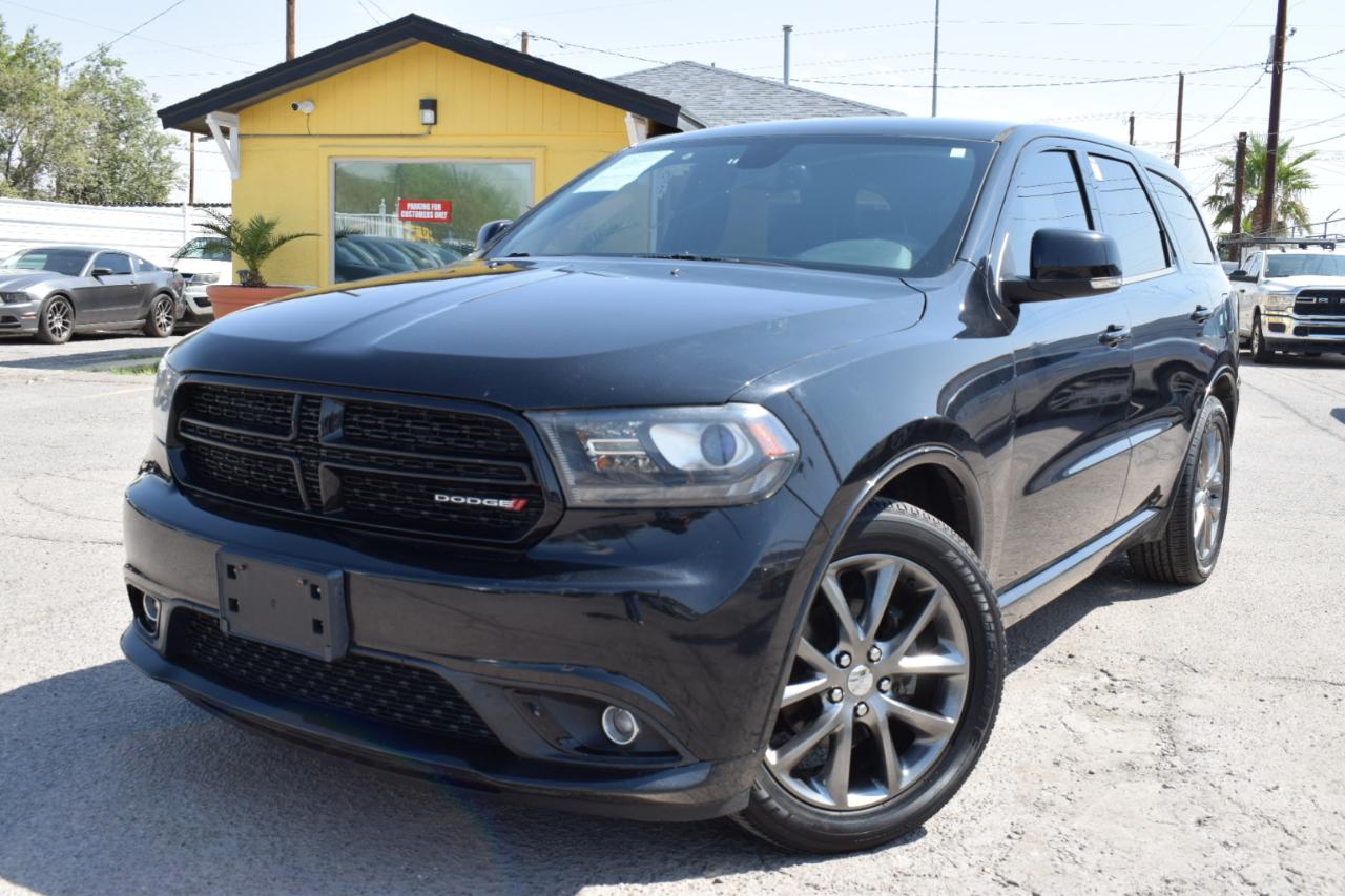 Dodge Durango Limited 2WD 2015