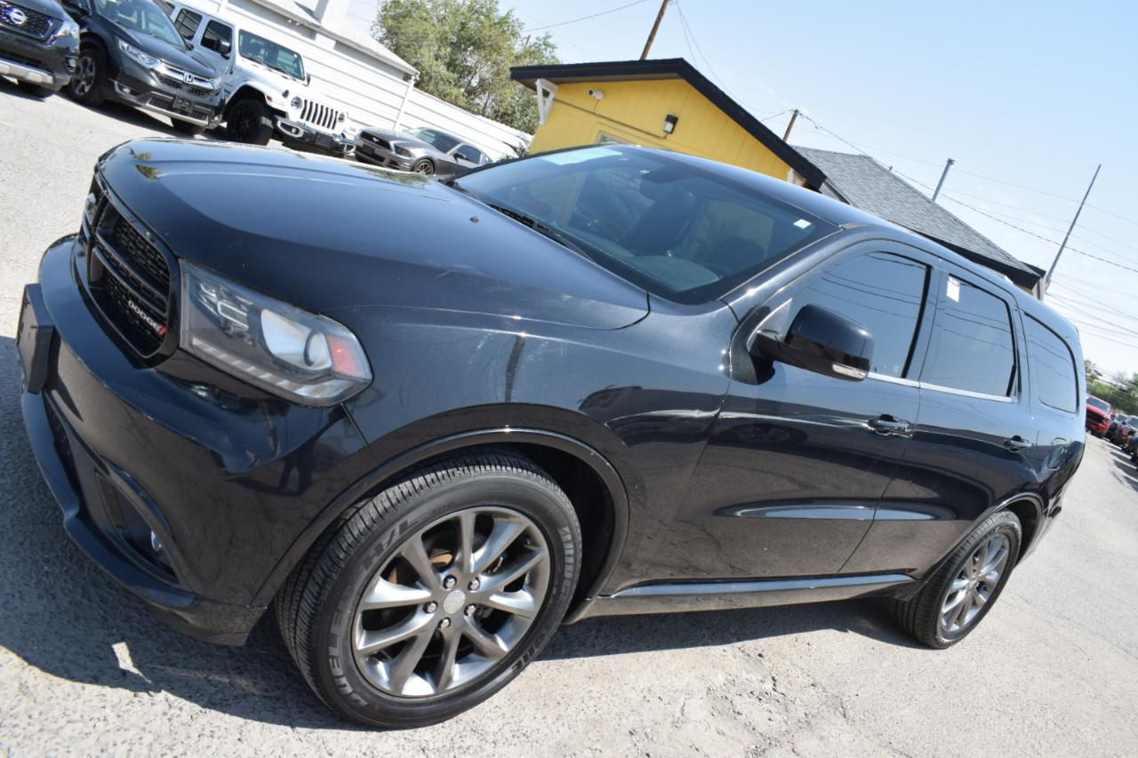 Dodge Durango Limited 2WD 2015