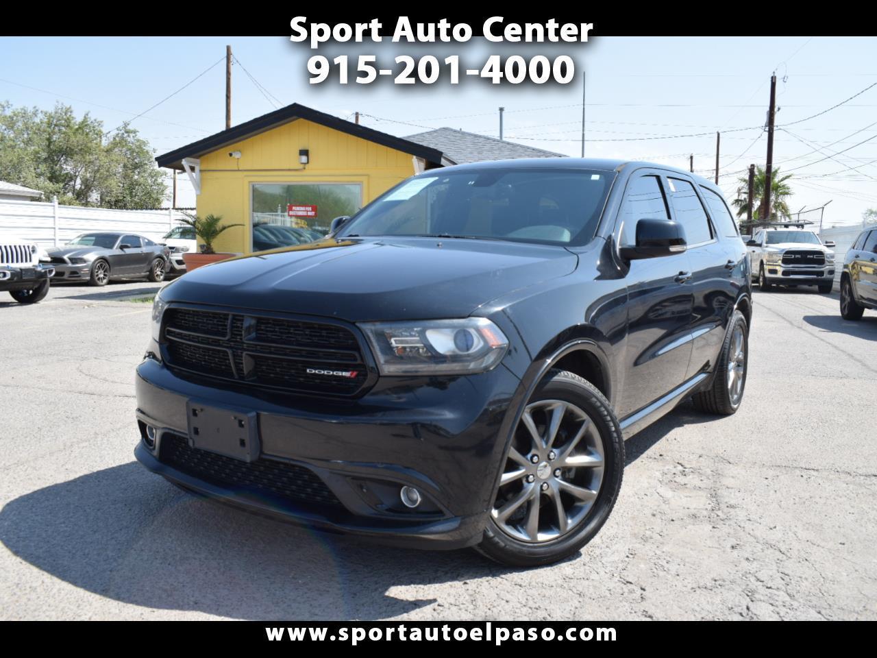 2015 Dodge Durango Limited 2WD