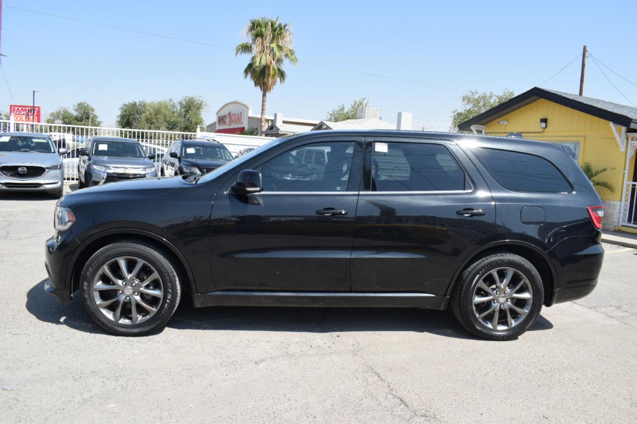 Dodge Durango Limited 2WD 2015
