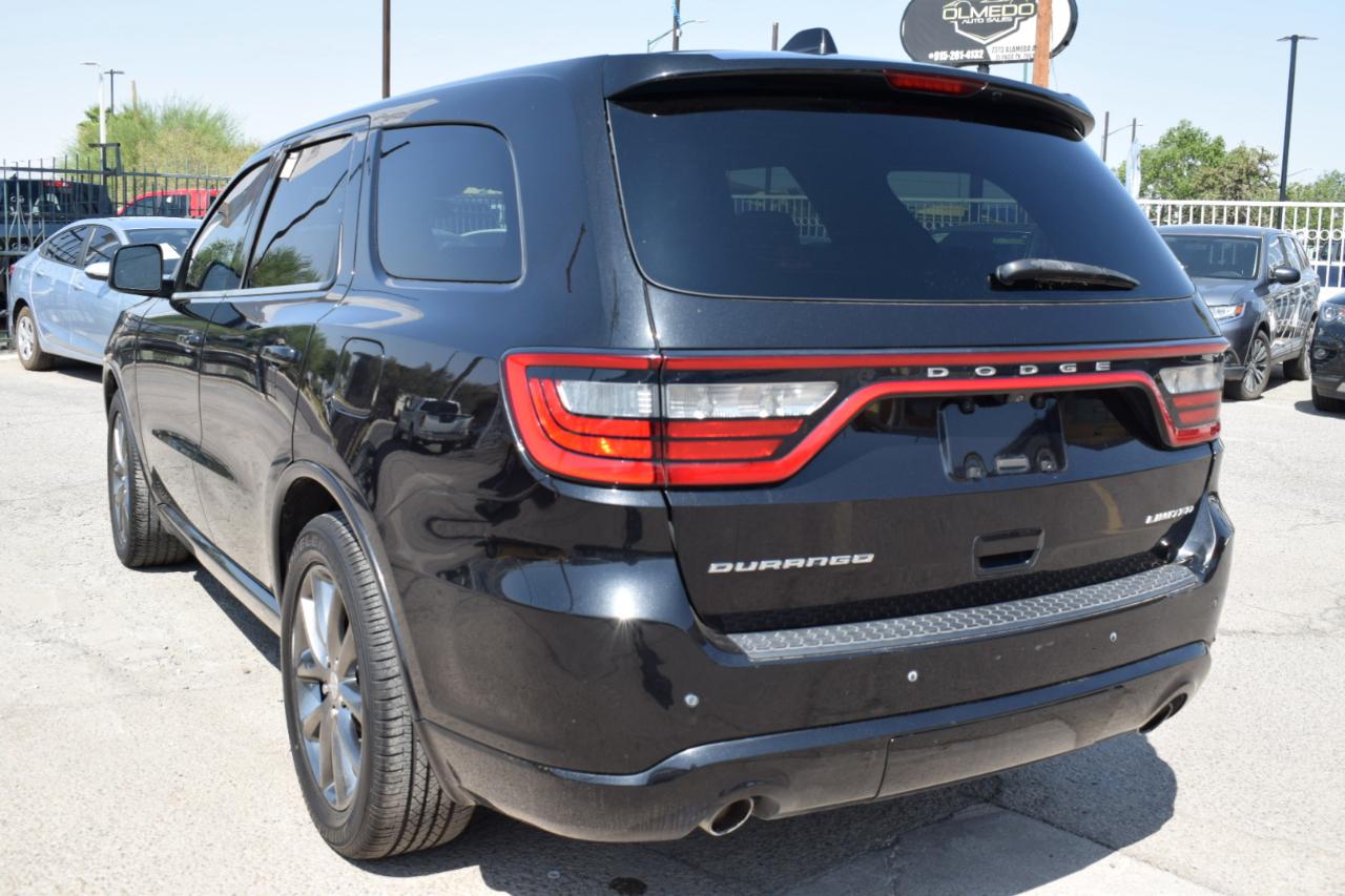 Dodge Durango Limited 2WD 2015