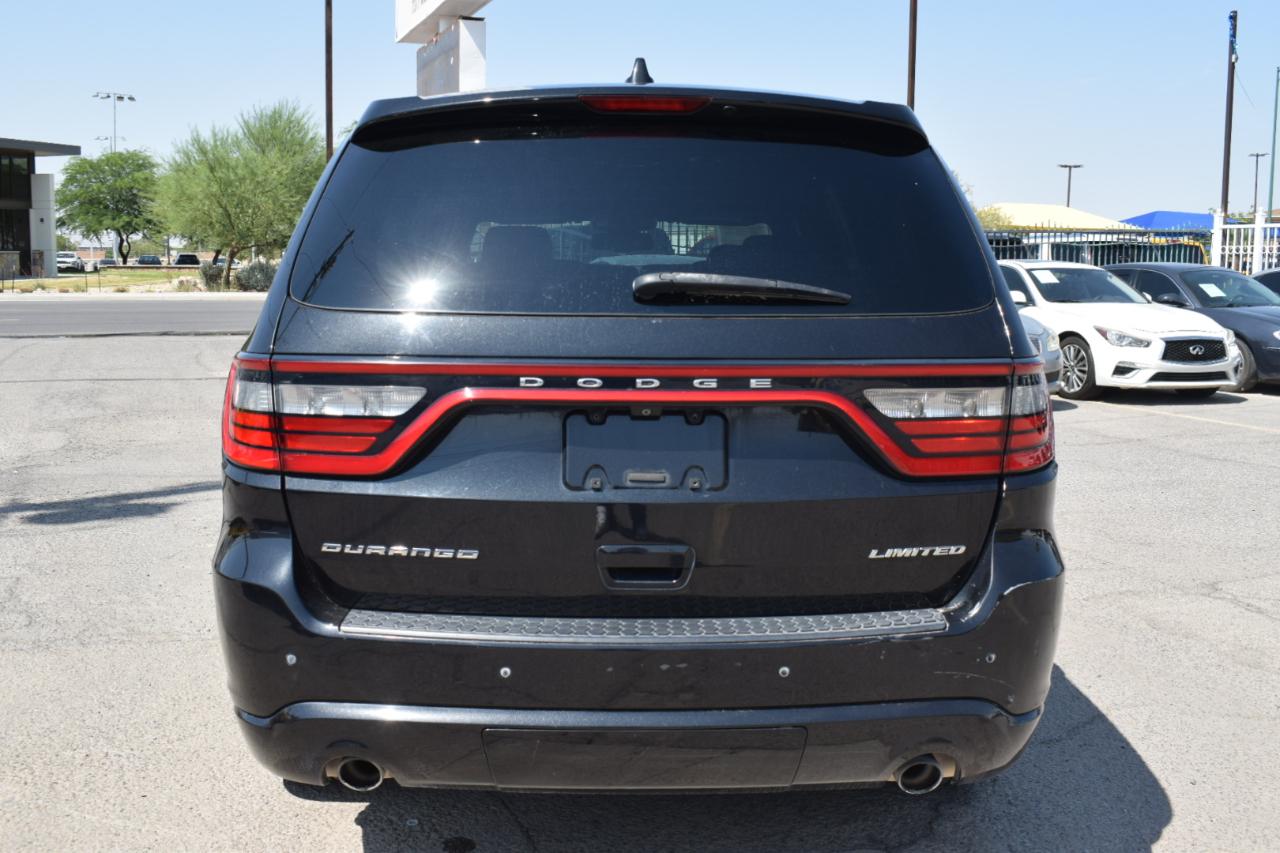 Dodge Durango Limited 2WD 2015