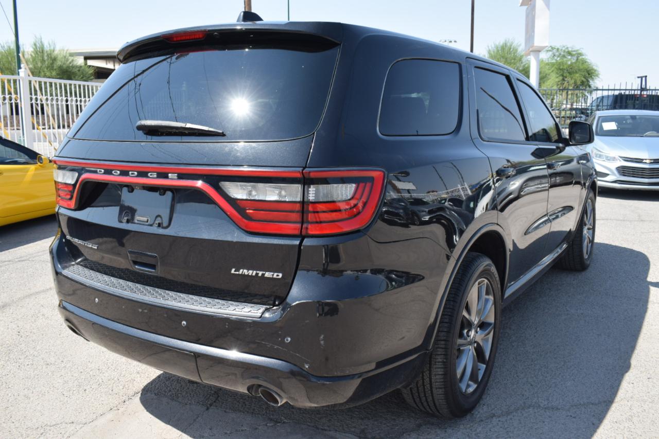 Dodge Durango Limited 2WD 2015