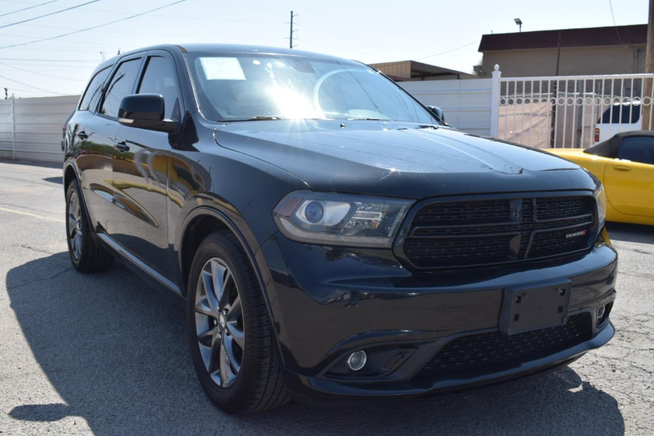 Dodge Durango Limited 2WD 2015