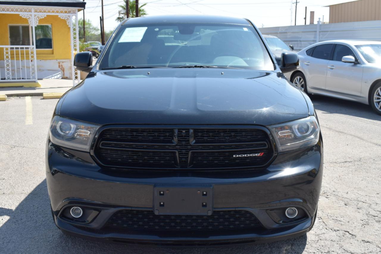 Dodge Durango Limited 2WD 2015