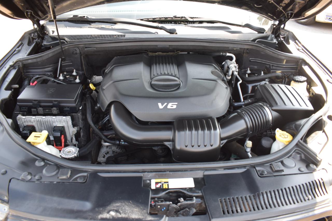 Dodge Durango Limited 2WD 2015