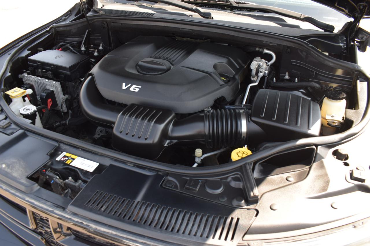Dodge Durango Limited 2WD 2015