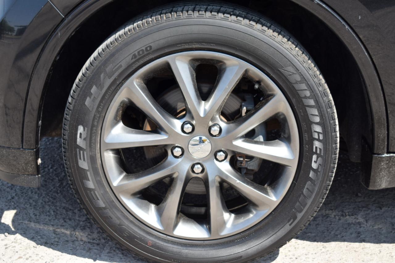Dodge Durango Limited 2WD 2015