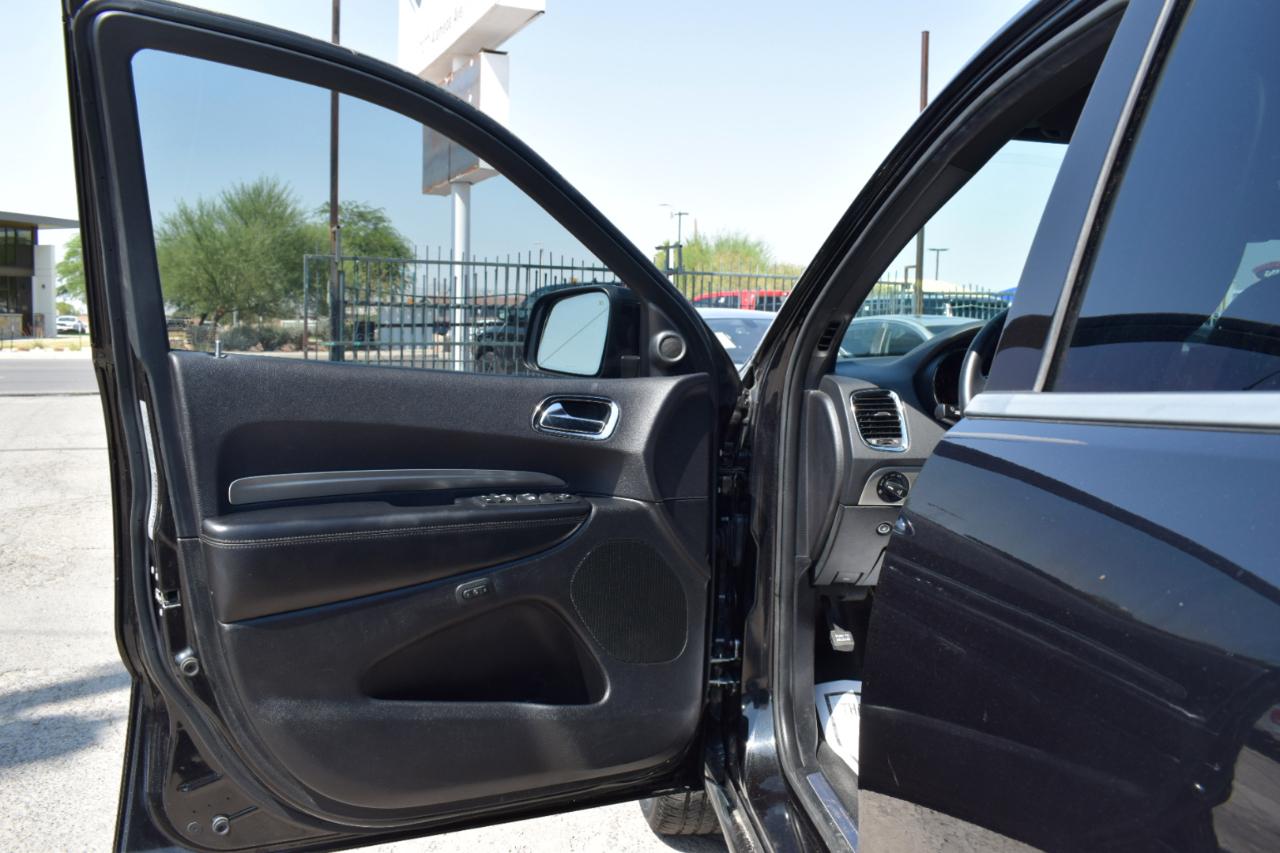 Dodge Durango Limited 2WD 2015