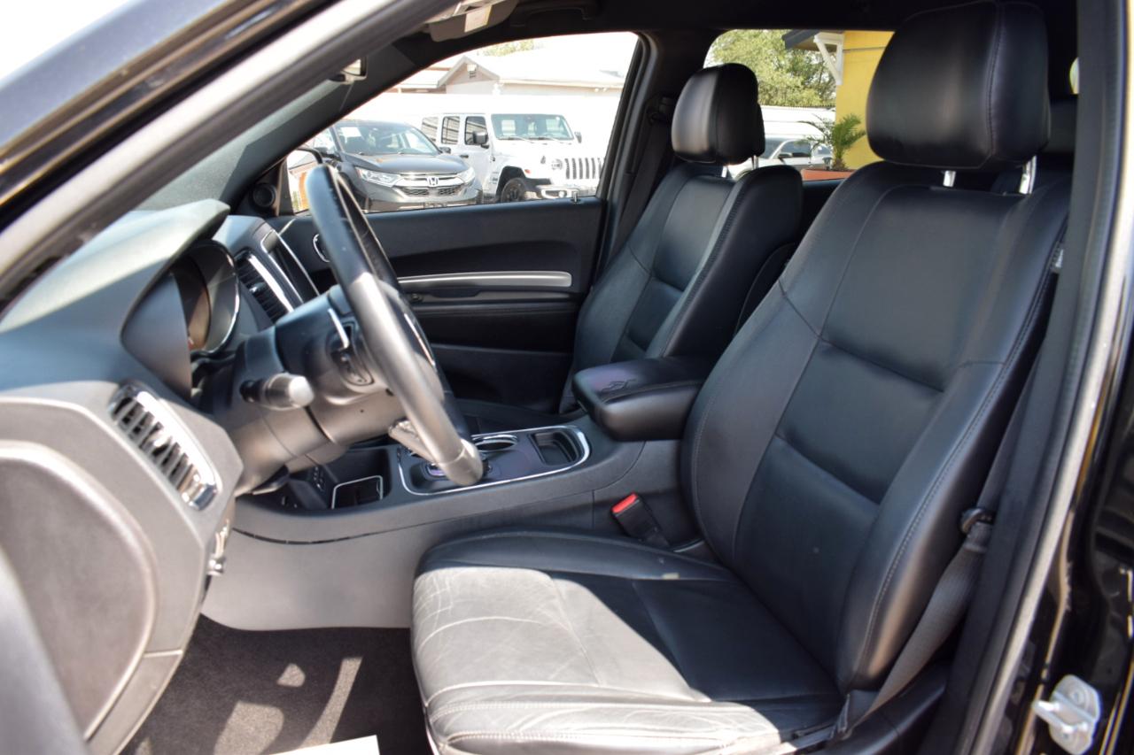 Dodge Durango Limited 2WD 2015