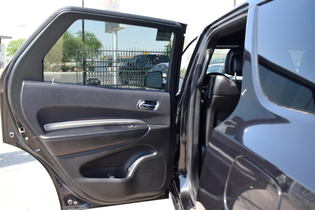 Dodge Durango Limited 2WD 2015