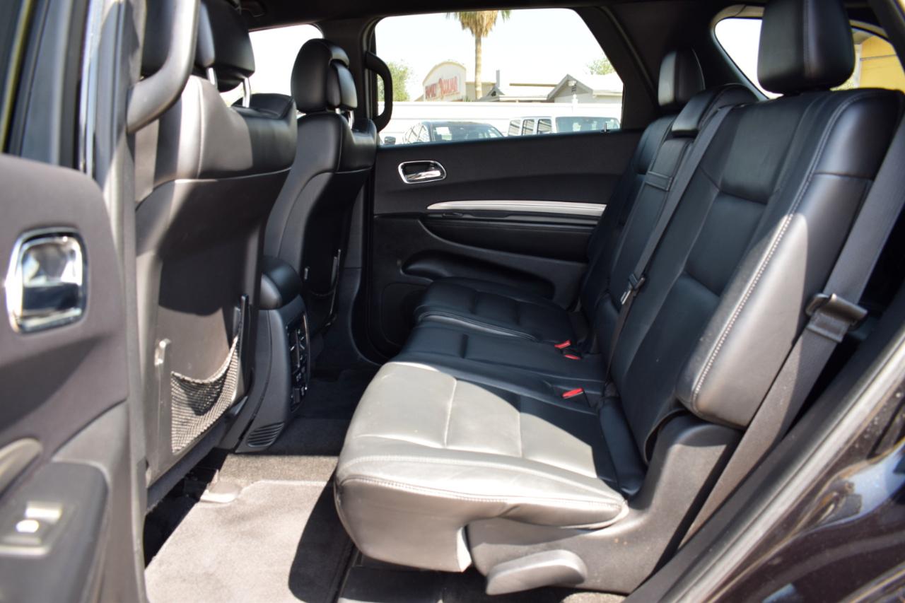 Dodge Durango Limited 2WD 2015