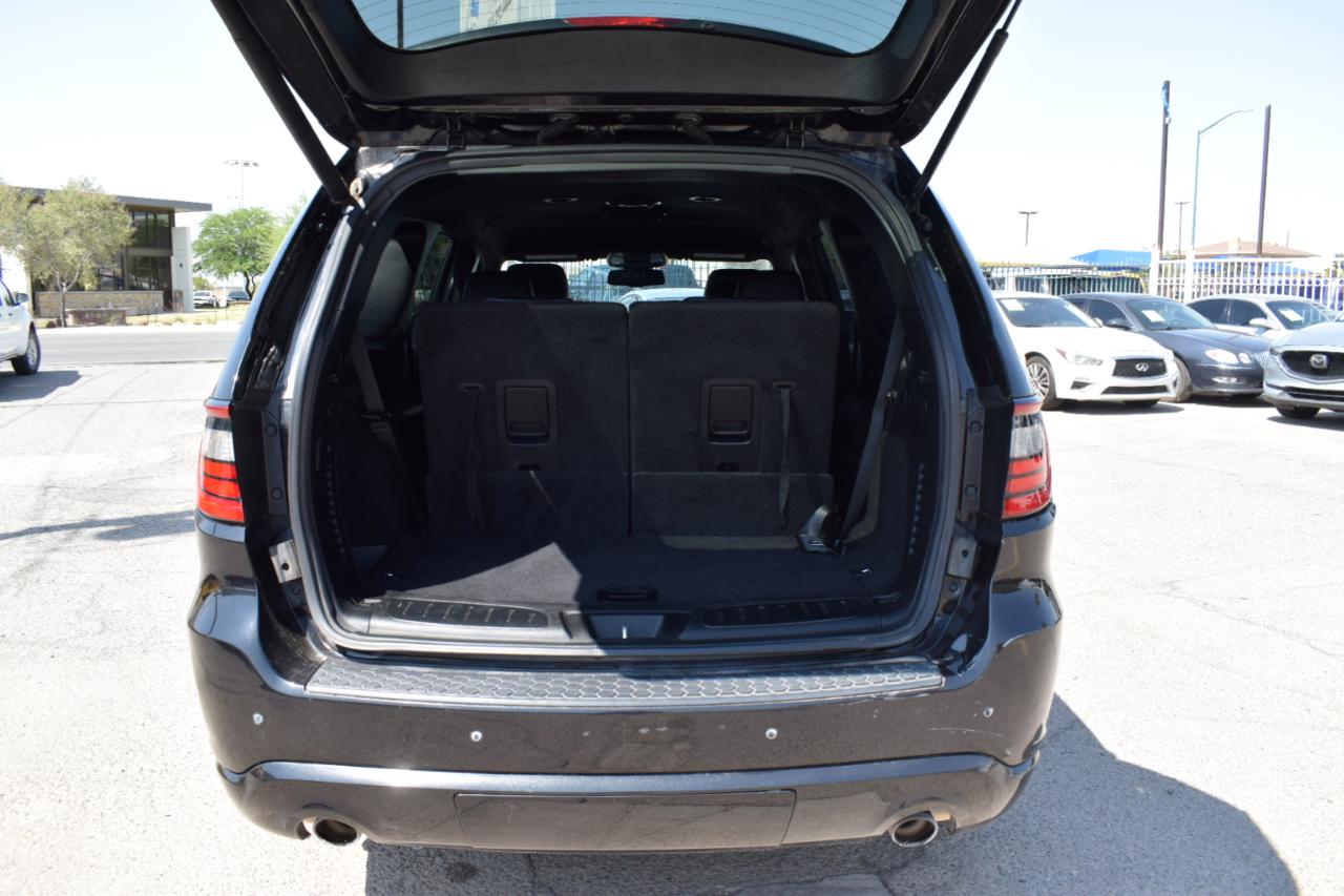 Dodge Durango Limited 2WD 2015