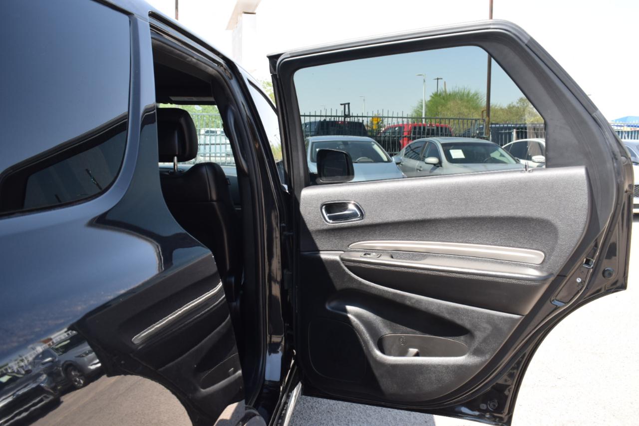 Dodge Durango Limited 2WD 2015