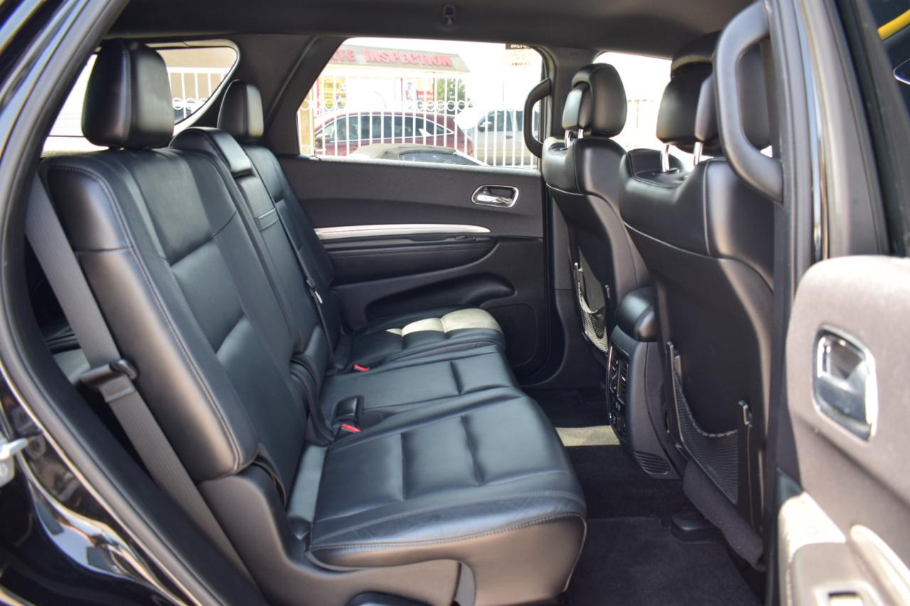 Dodge Durango Limited 2WD 2015