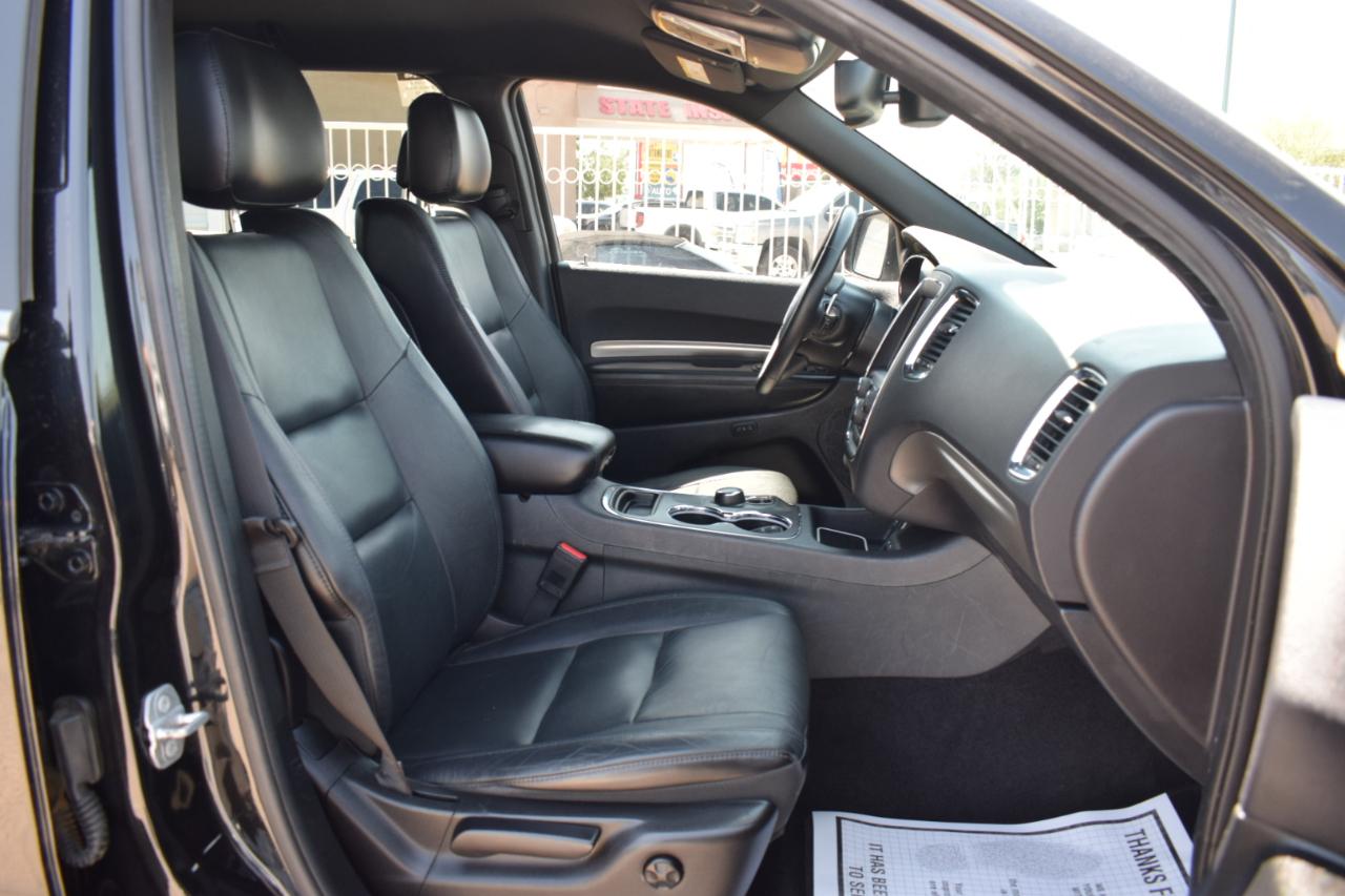 Dodge Durango Limited 2WD 2015