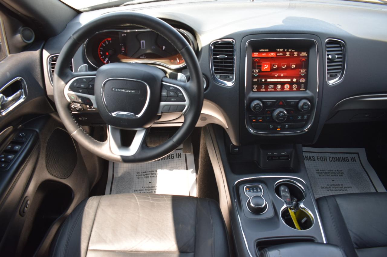 Dodge Durango Limited 2WD 2015