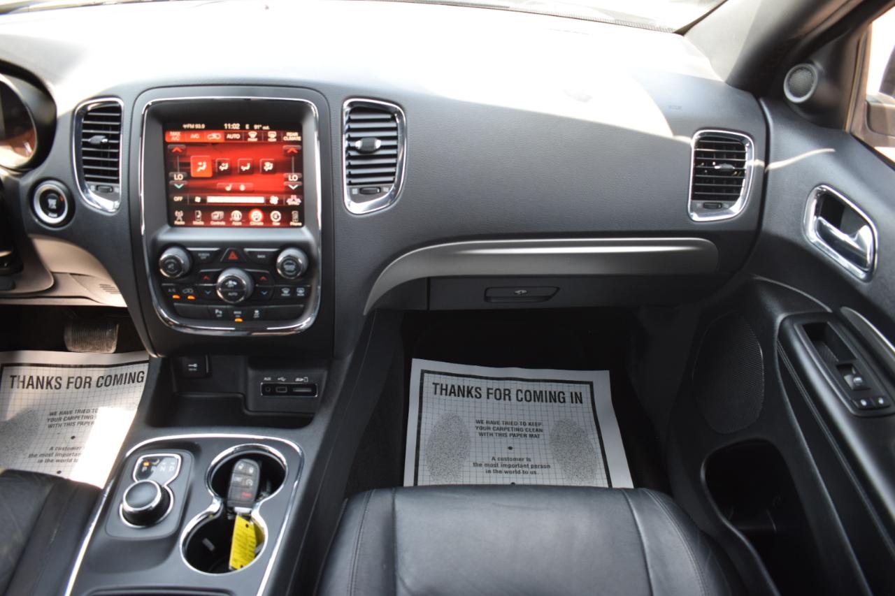 Dodge Durango Limited 2WD 2015