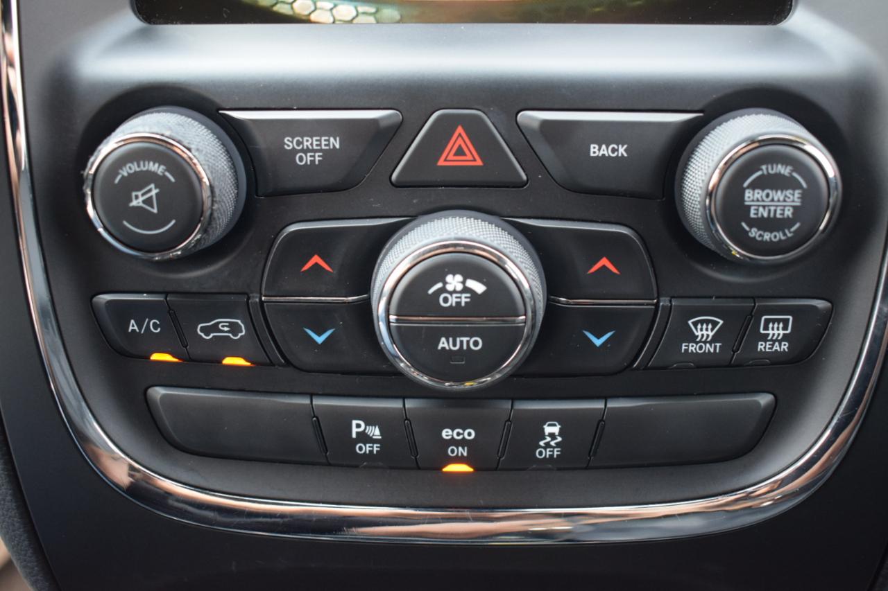 Dodge Durango Limited 2WD 2015