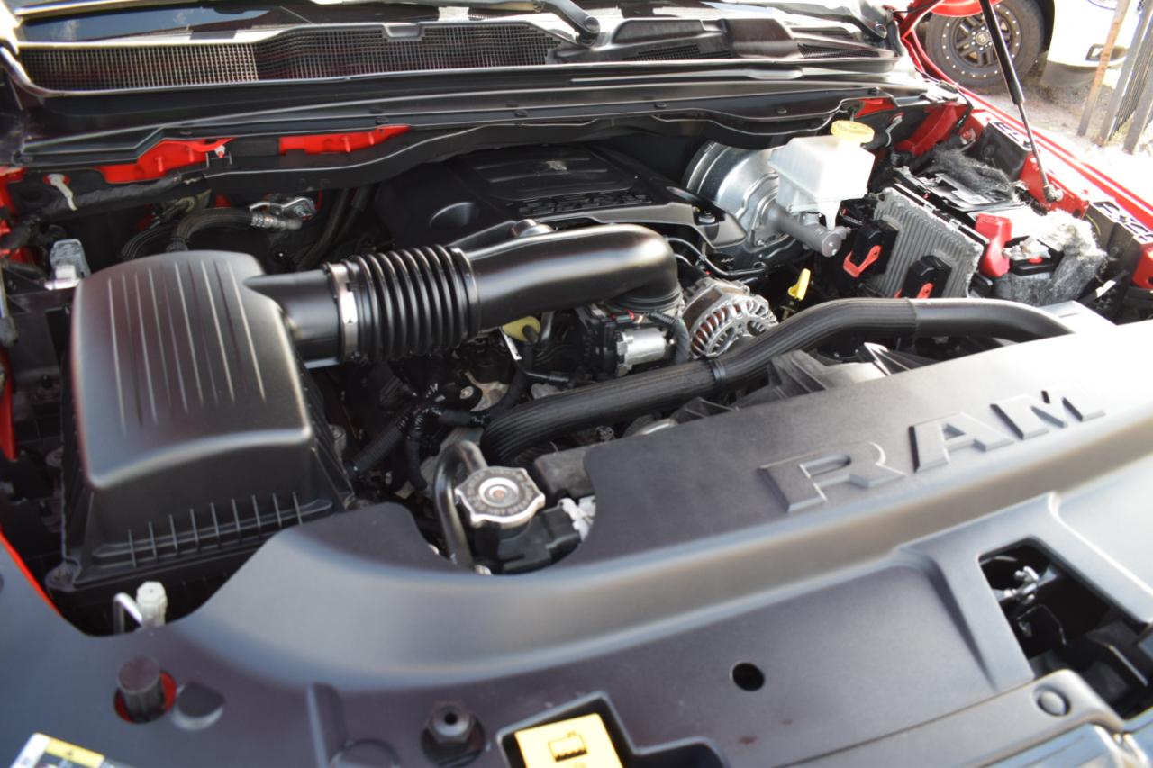 RAM 1500 Big Horn Crew Cab SWB 4WD 2019