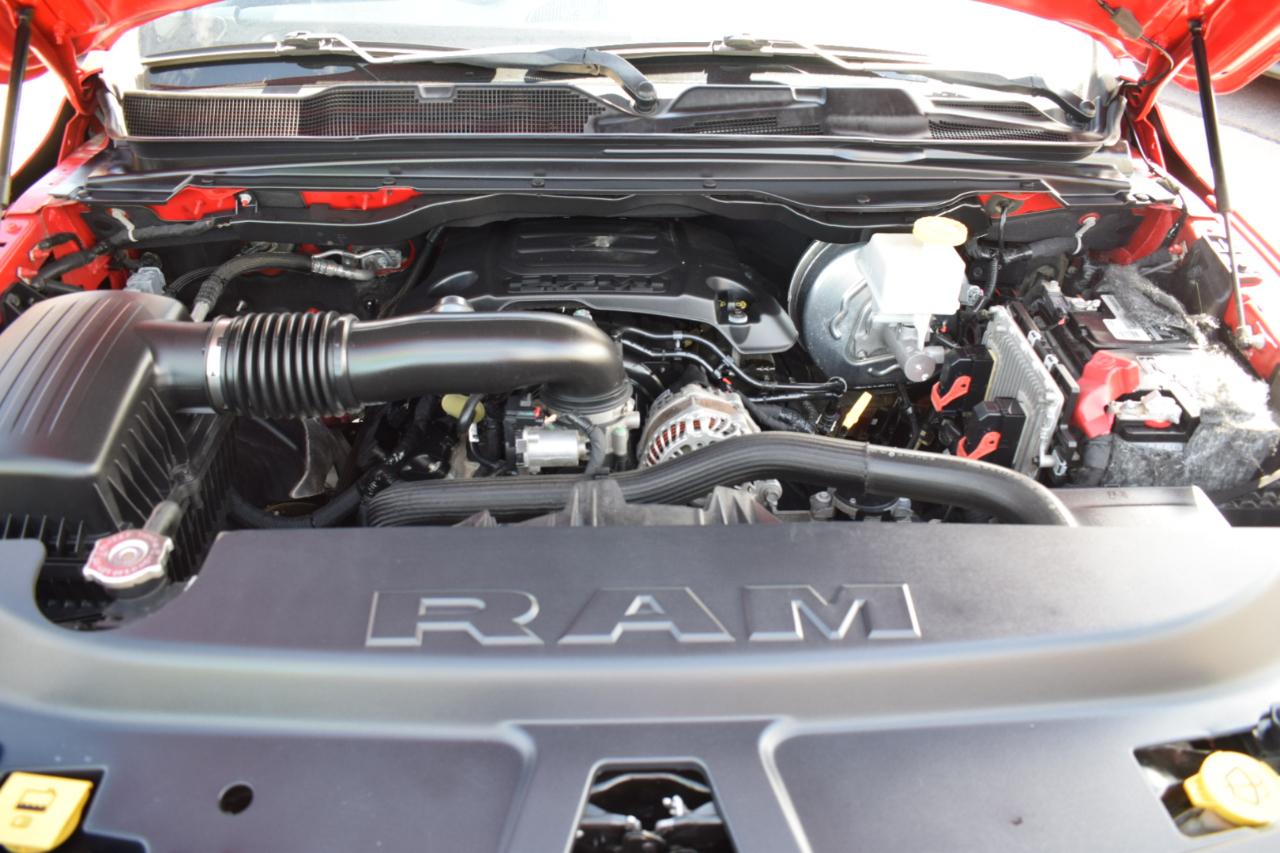RAM 1500 Big Horn Crew Cab SWB 4WD 2019