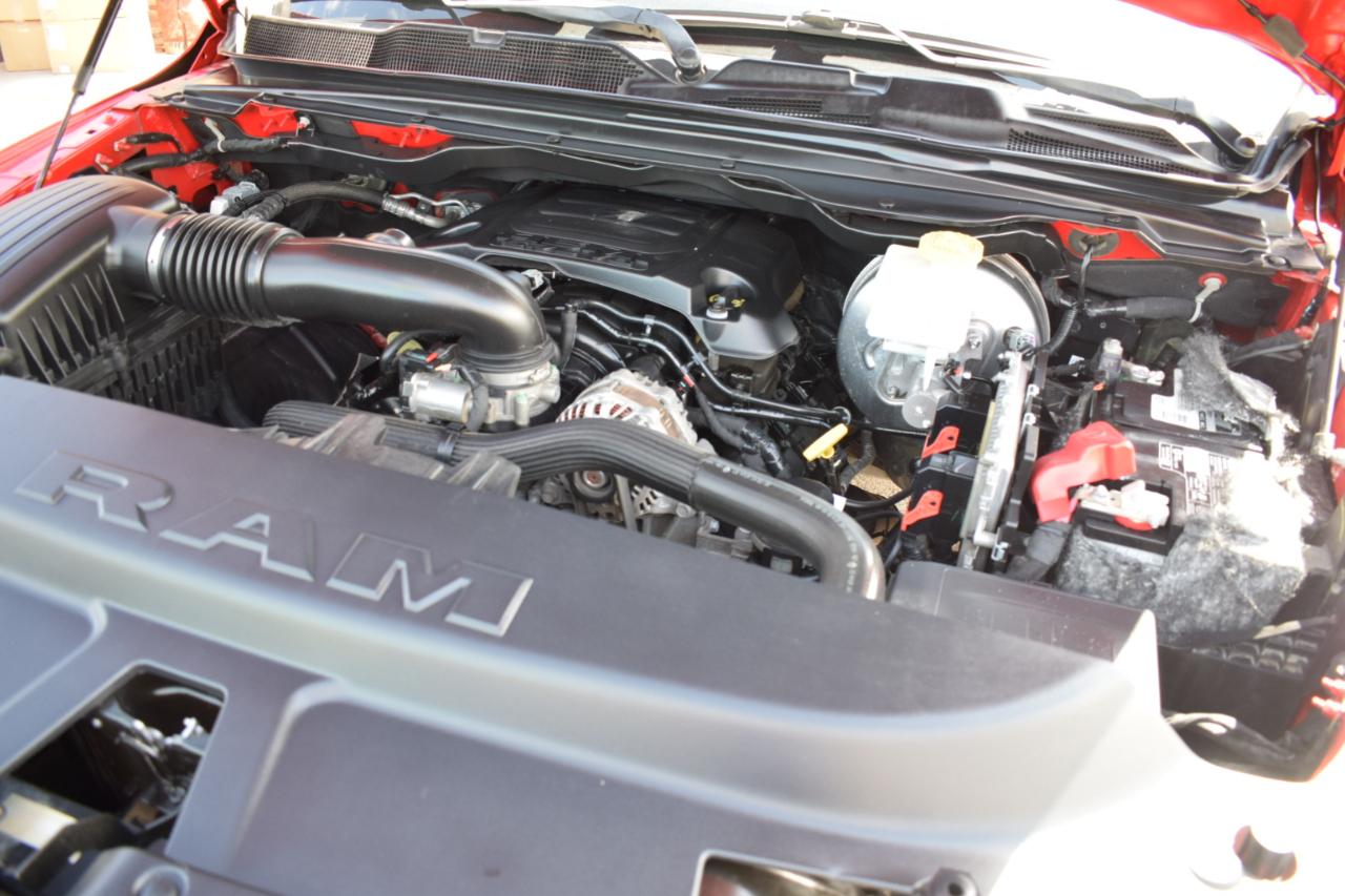 RAM 1500 Big Horn Crew Cab SWB 4WD 2019