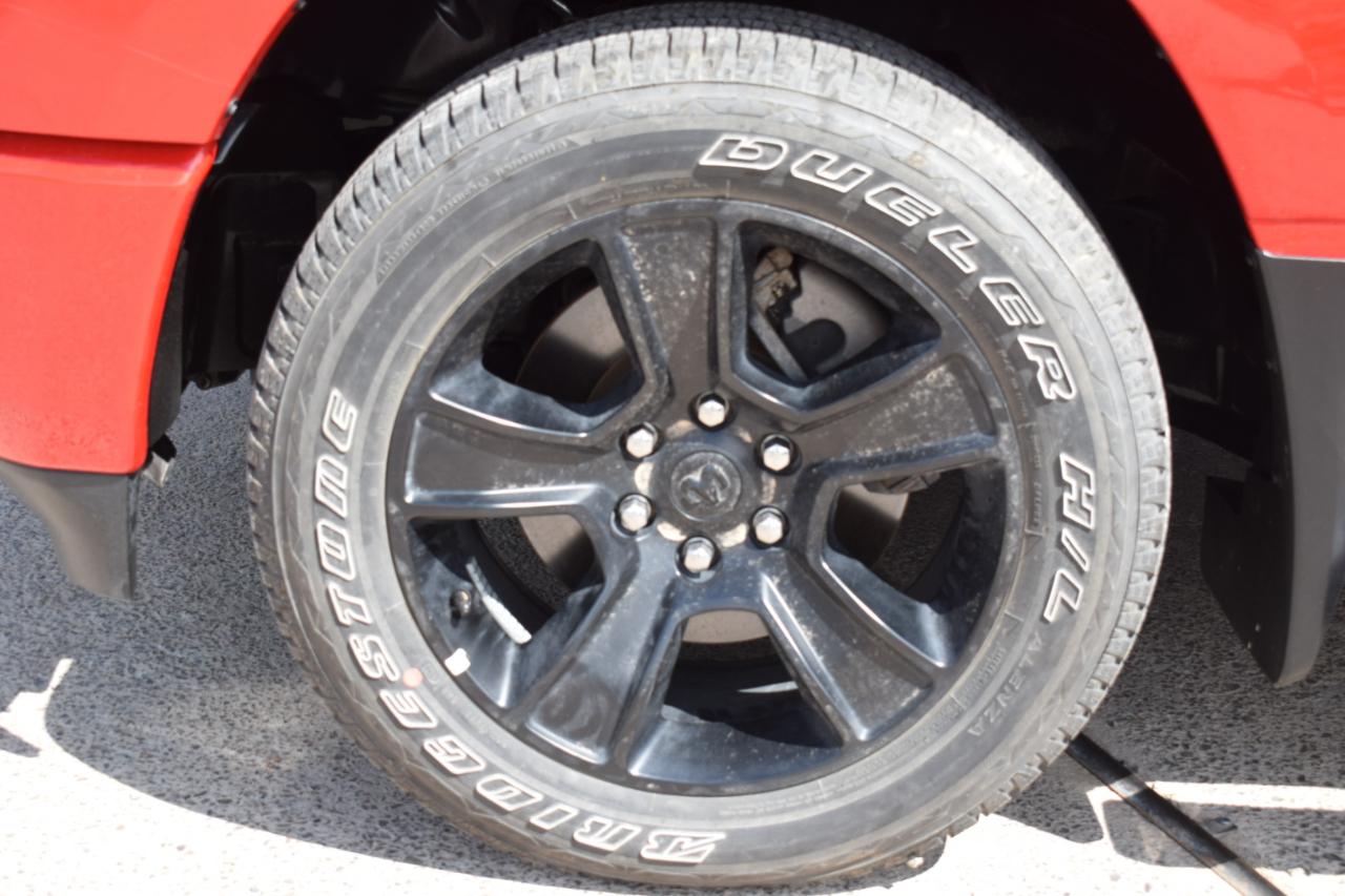 RAM 1500 Big Horn Crew Cab SWB 4WD 2019