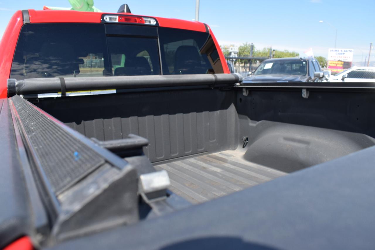 RAM 1500 Big Horn Crew Cab SWB 4WD 2019