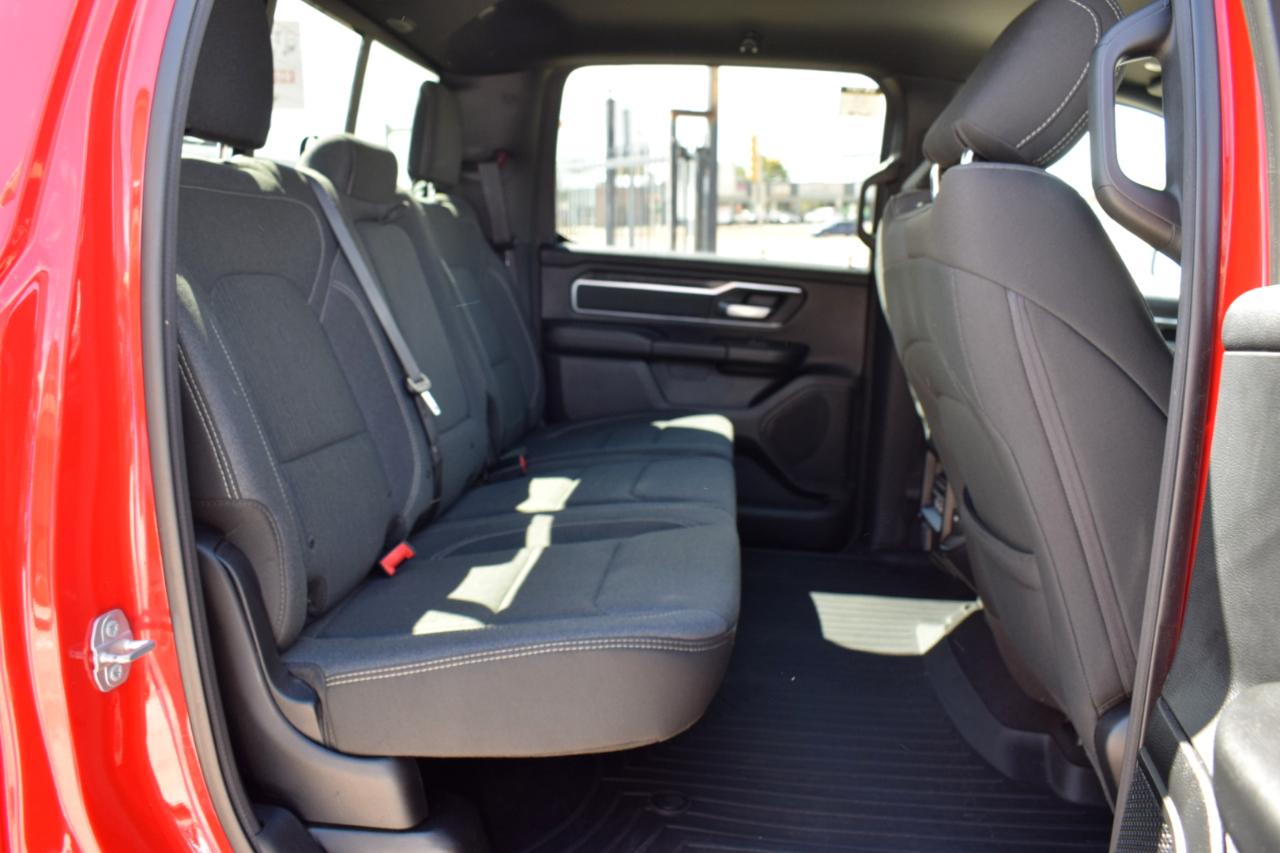 RAM 1500 Big Horn Crew Cab SWB 4WD 2019