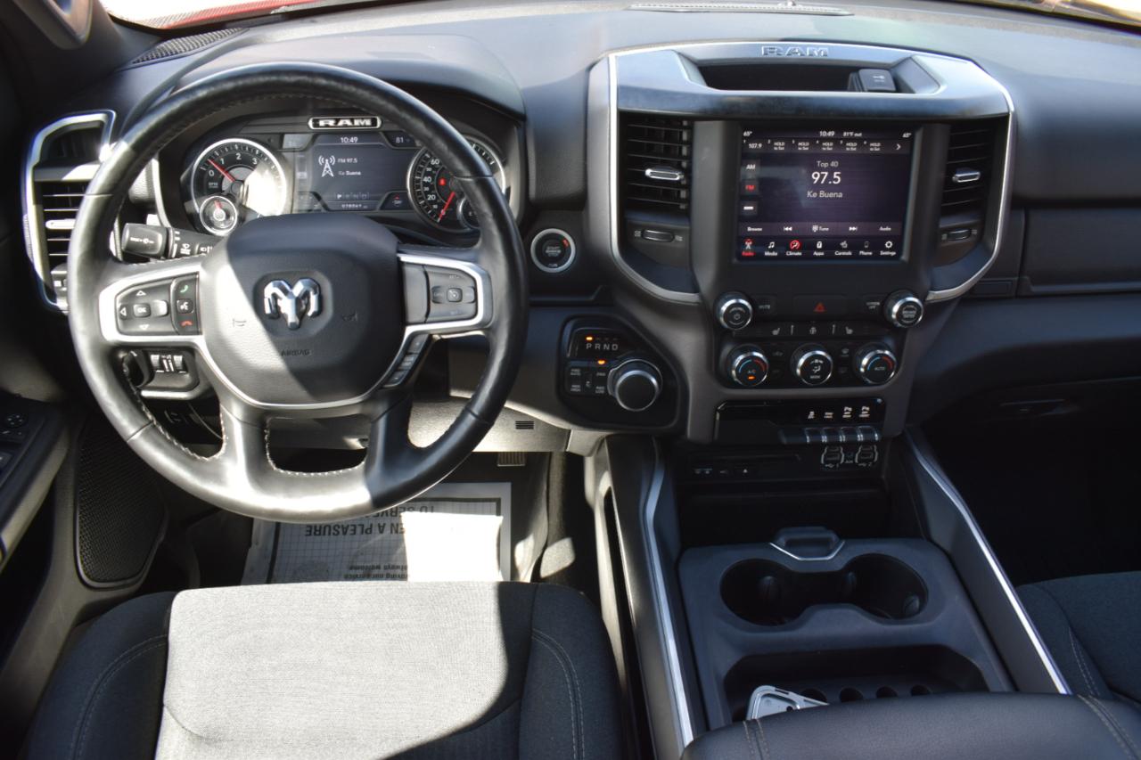 RAM 1500 Big Horn Crew Cab SWB 4WD 2019
