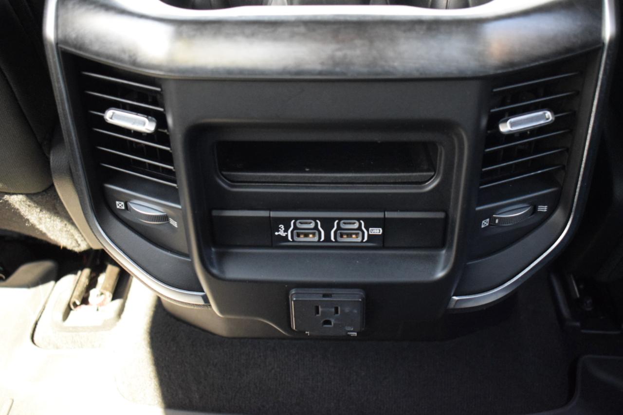 RAM 1500 Big Horn Crew Cab SWB 4WD 2019