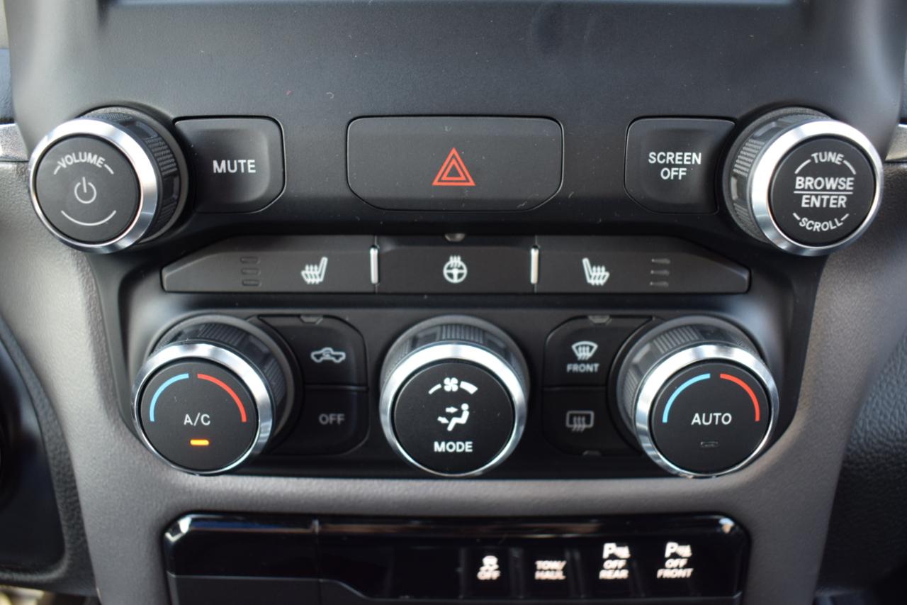 RAM 1500 Big Horn Crew Cab SWB 4WD 2019