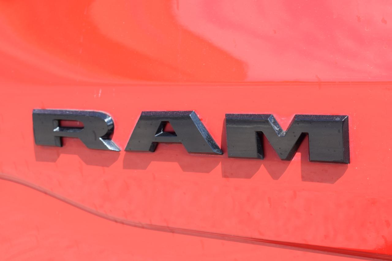 RAM 1500 Big Horn Crew Cab SWB 4WD 2019
